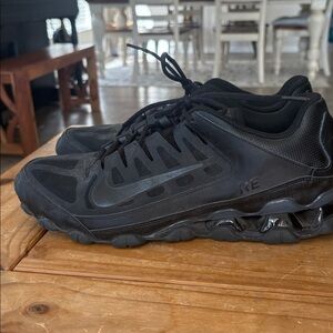 Nike Reax 8 TR Mesh Black 621716-008 Men’s Size 11